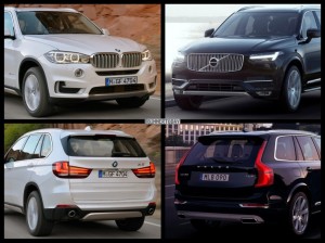 Design X5 XC90