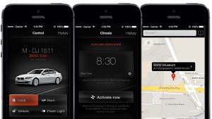 BMW Remote-App-
