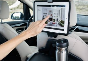 BMW Serie 2 Gran Tourer ci stupisce con 7 posti con appMy kidio