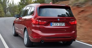 bmw serie 2 gran tourer
