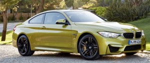 bmw serie 4 m4 coupè