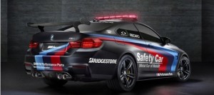 bmw safety car motogp